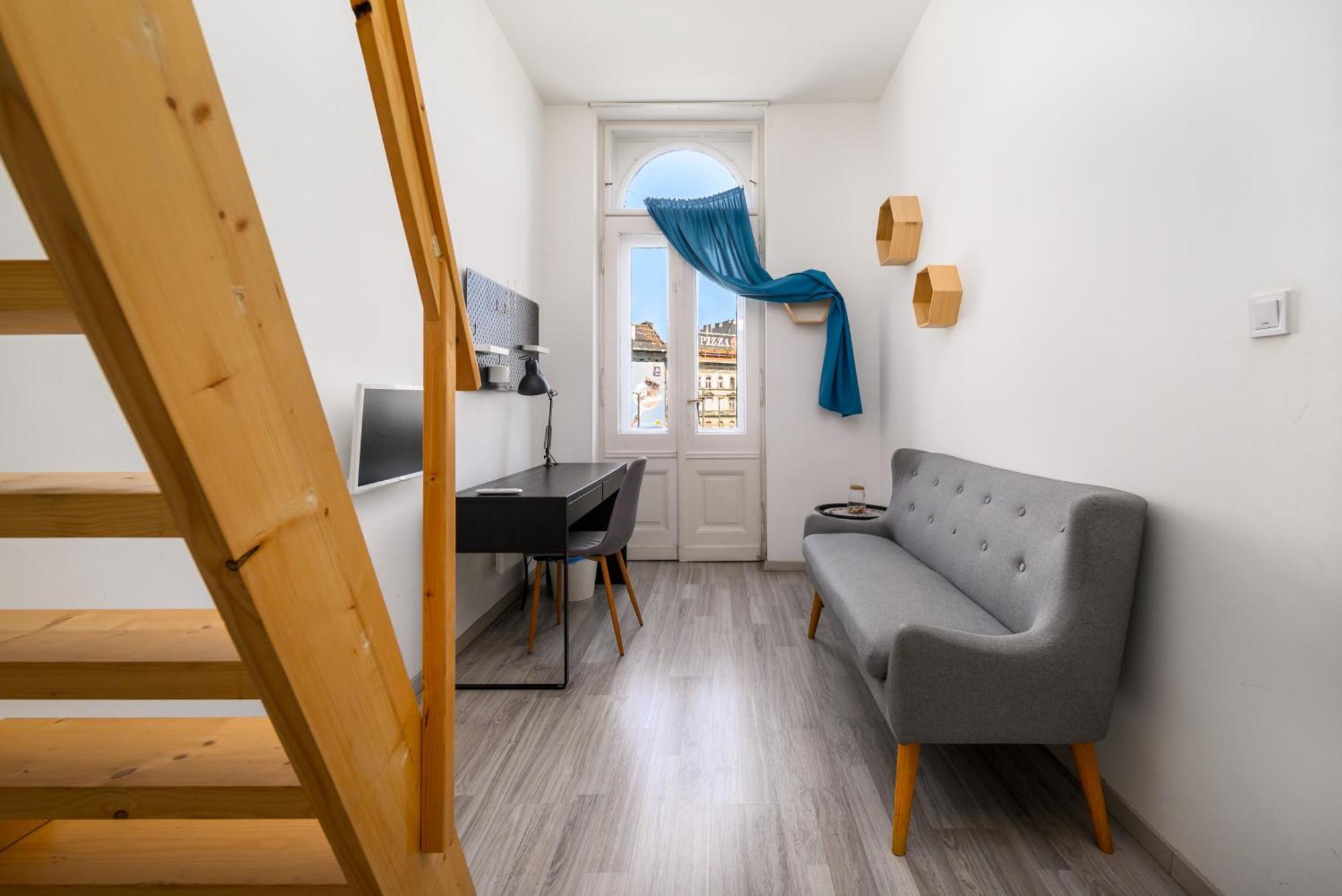 Appartement 5 Bedrooms Keleti-home Boedapest