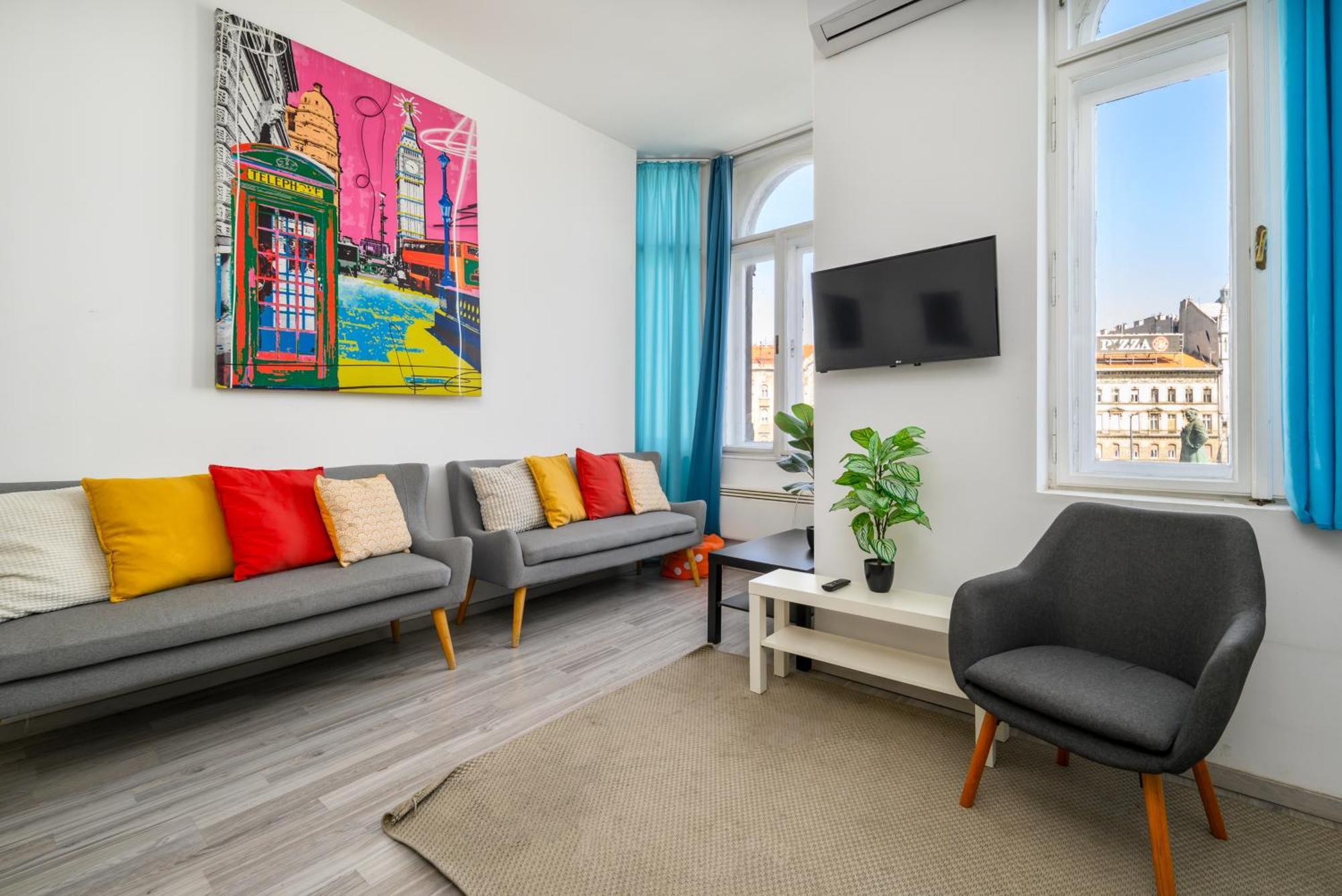 5 Bedrooms Keleti-home Appartement *